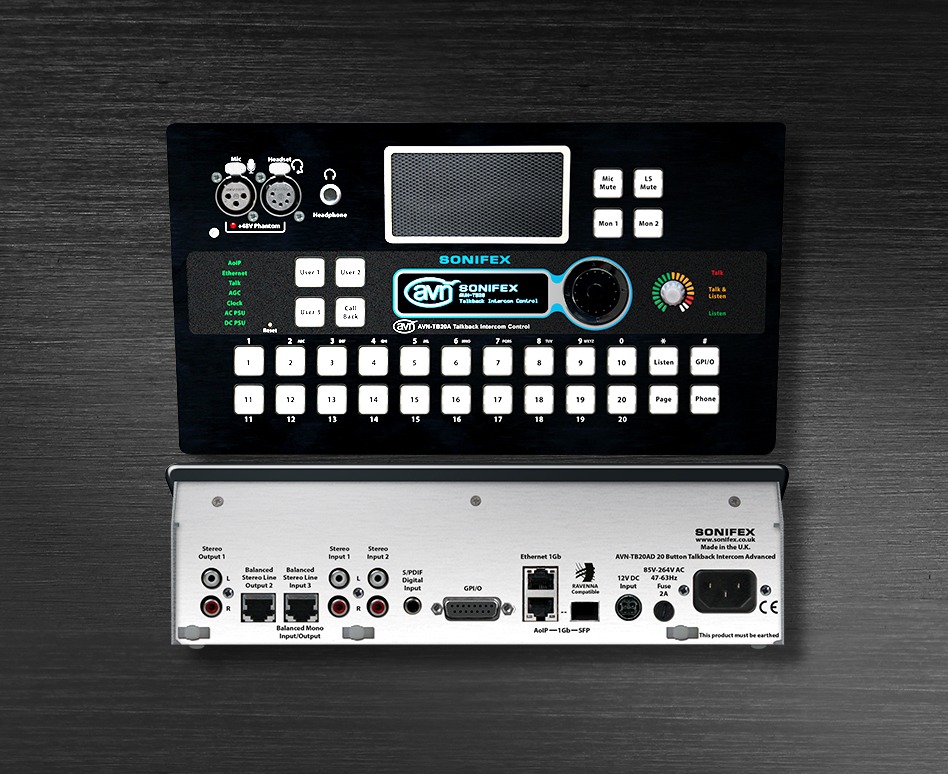AVN-TB20