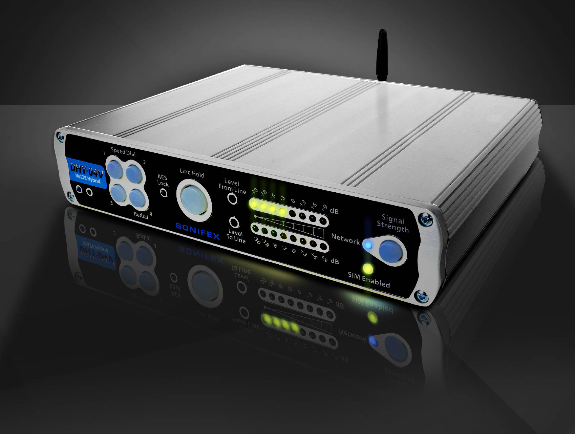 DHY-04V - VoLTE TBU Hybrid Unit