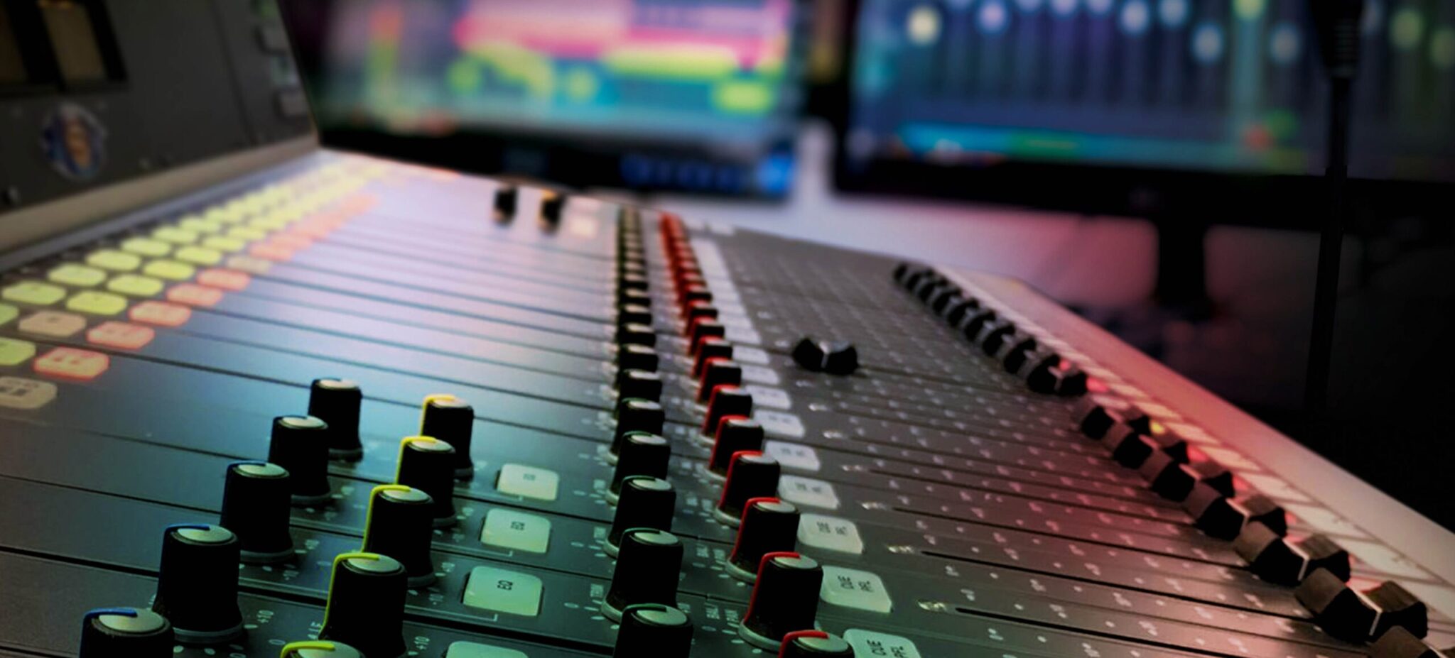 The Mixing Range