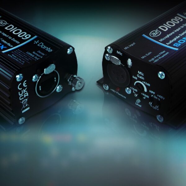 AoIP Converters