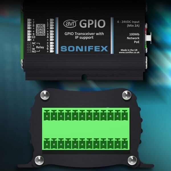 GPIO & Control