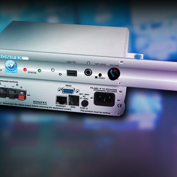 IP Streamers
