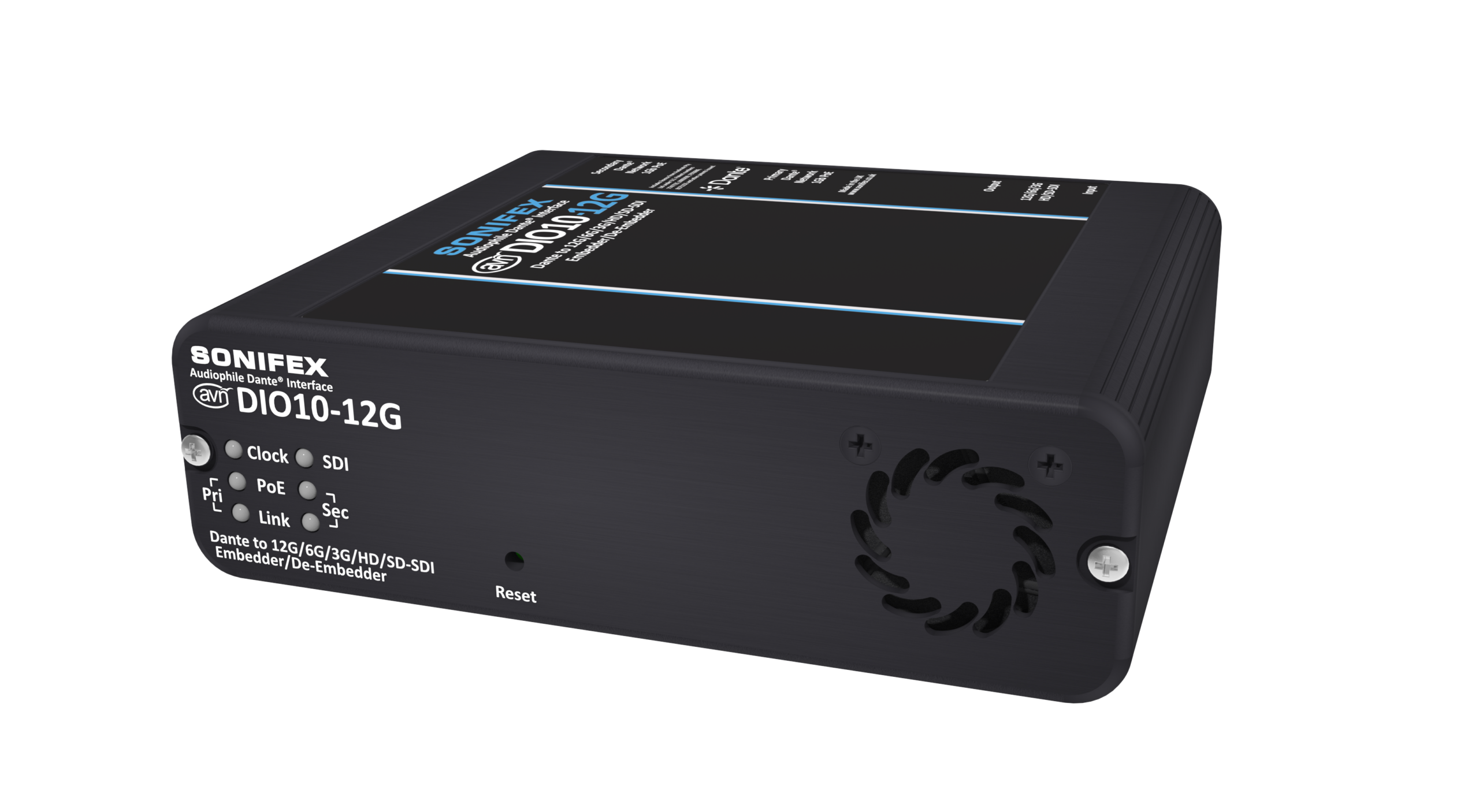AVN-DIO10-12G