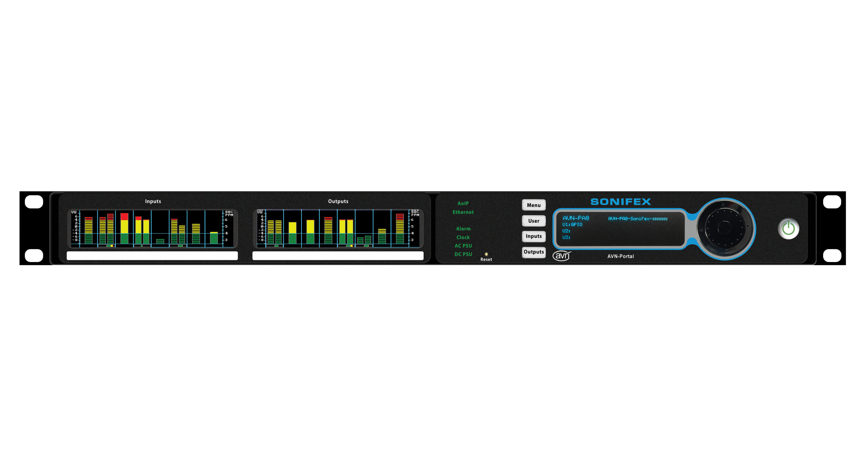 AVN-PA8D