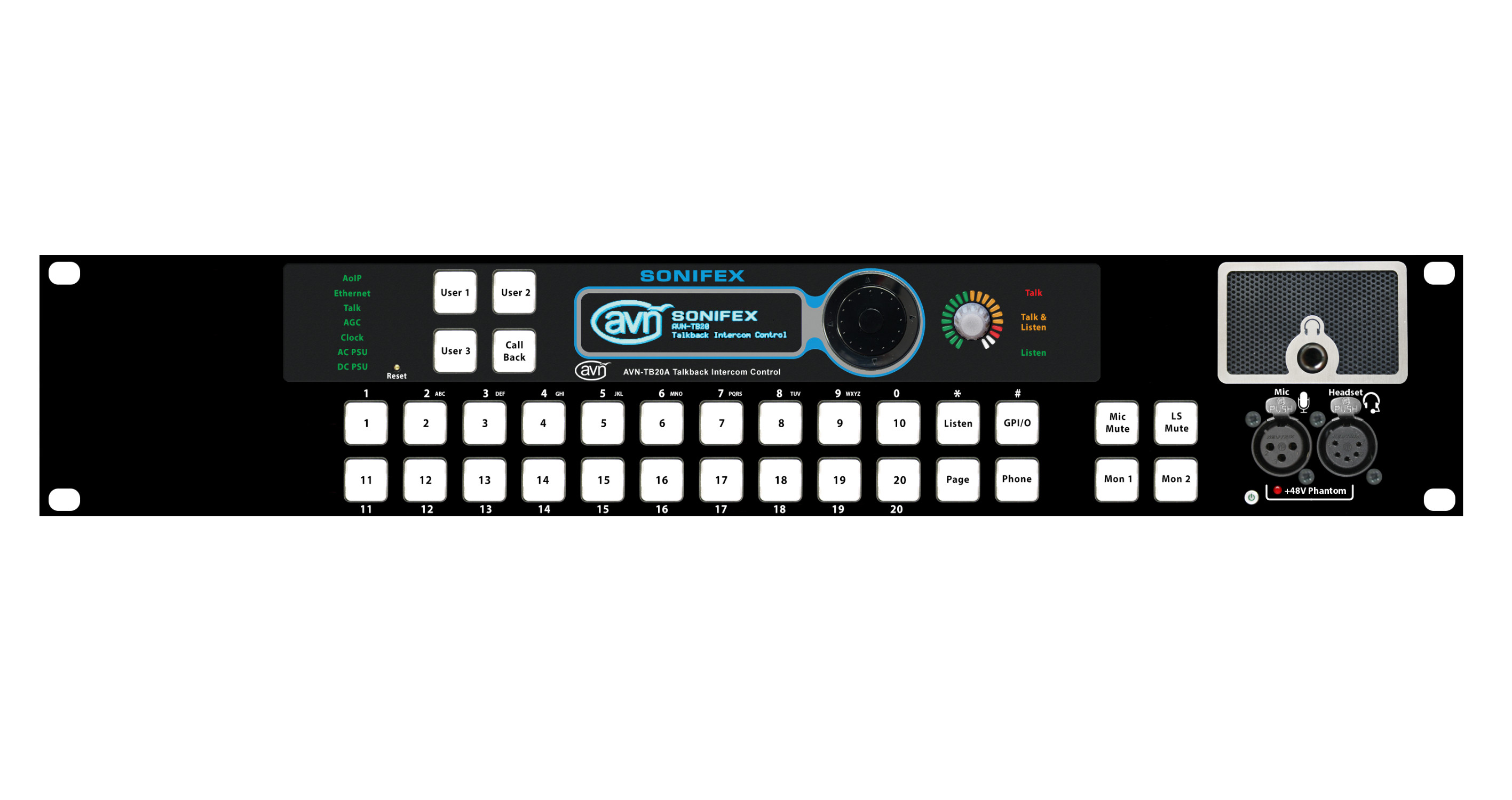 AVN-TB20AR